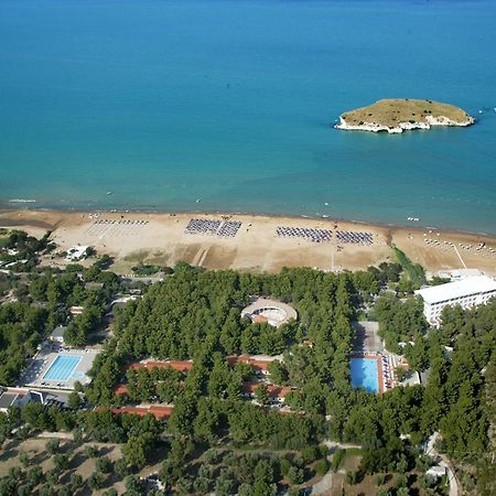Hotel Gargano Vieste Kültér fotó