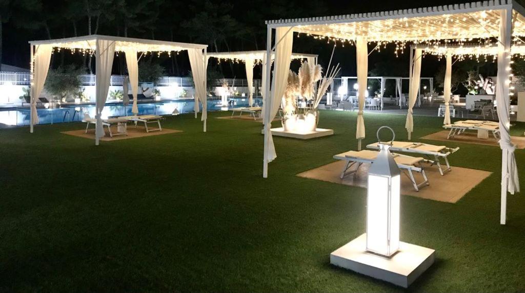 Hotel Gargano Vieste Kültér fotó