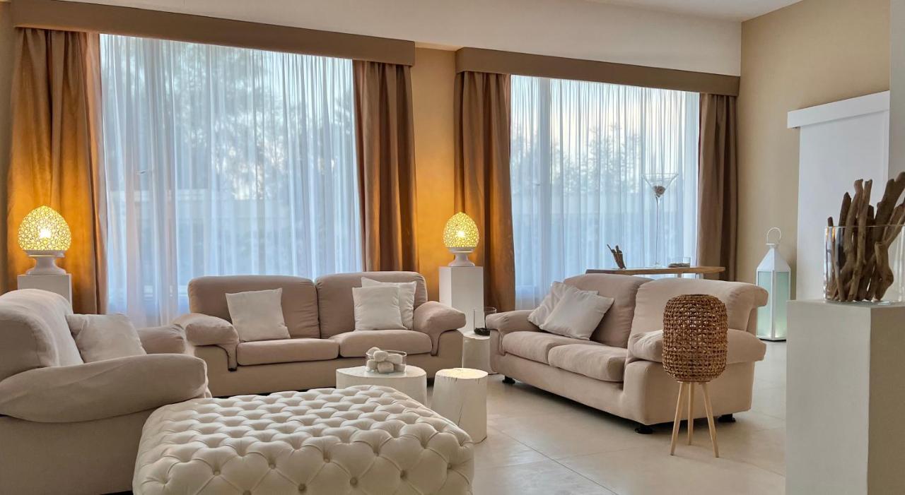 Hotel Gargano Vieste Kültér fotó