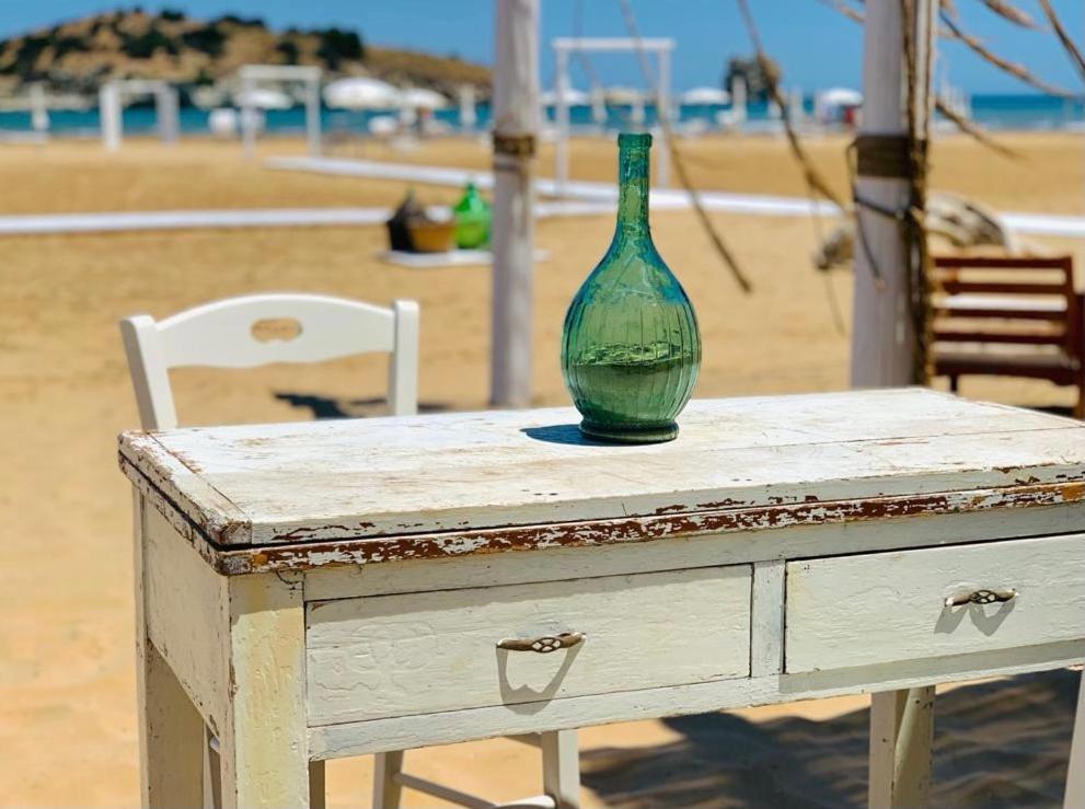 Hotel Gargano Vieste Kültér fotó