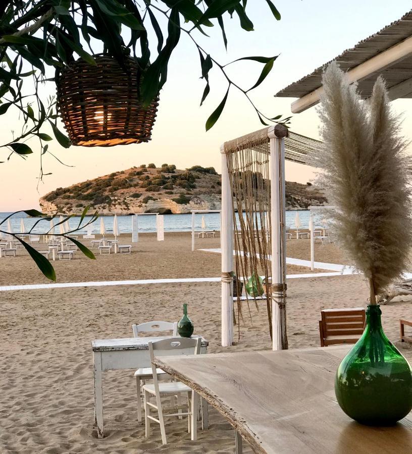 Hotel Gargano Vieste Kültér fotó