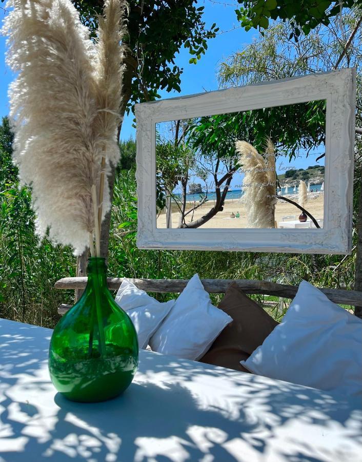 Hotel Gargano Vieste Kültér fotó