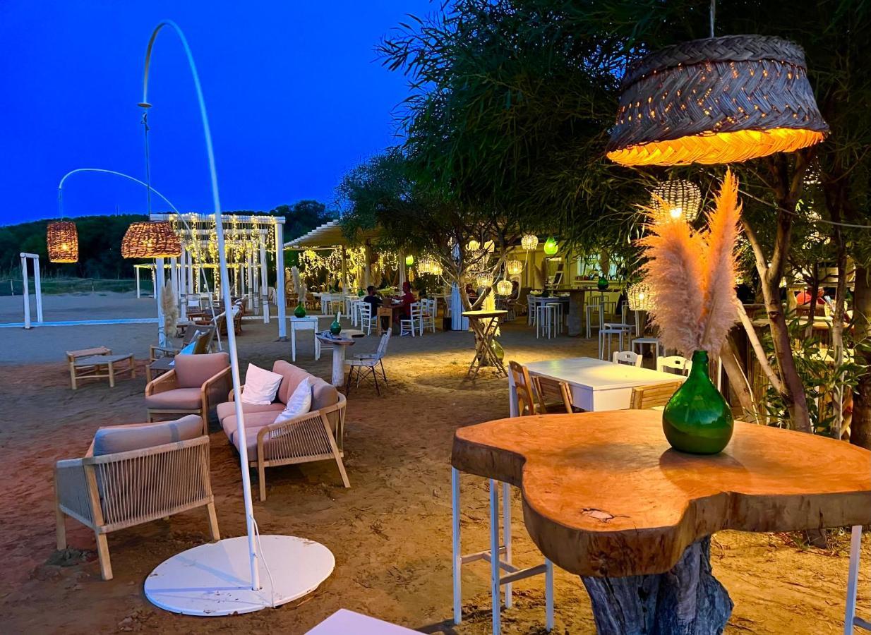Hotel Gargano Vieste Kültér fotó