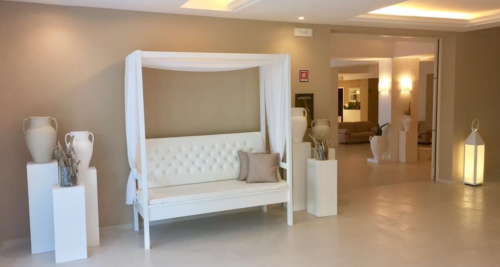 Hotel Gargano Vieste Kültér fotó