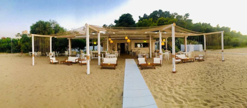 Hotel Gargano Vieste Kültér fotó