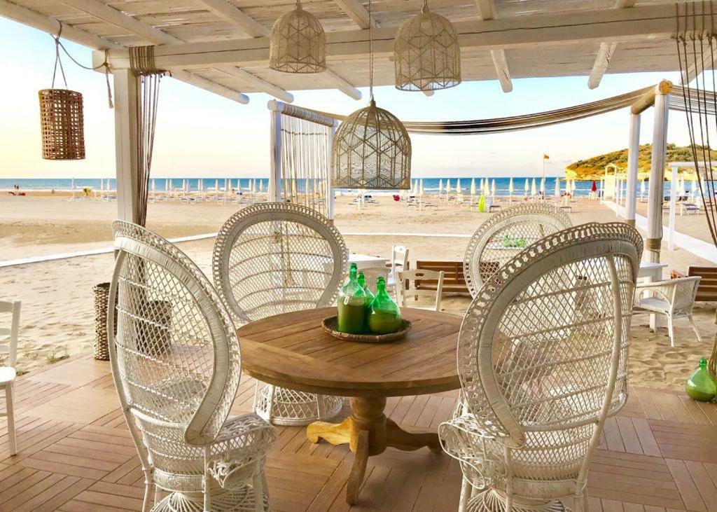 Hotel Gargano Vieste Kültér fotó