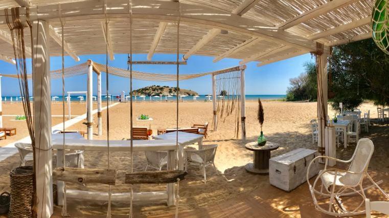 Hotel Gargano Vieste Kültér fotó